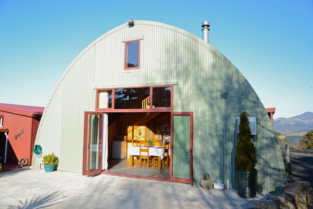 Barn Bed And Breakfast Waitati Zewnętrze zdjęcie
