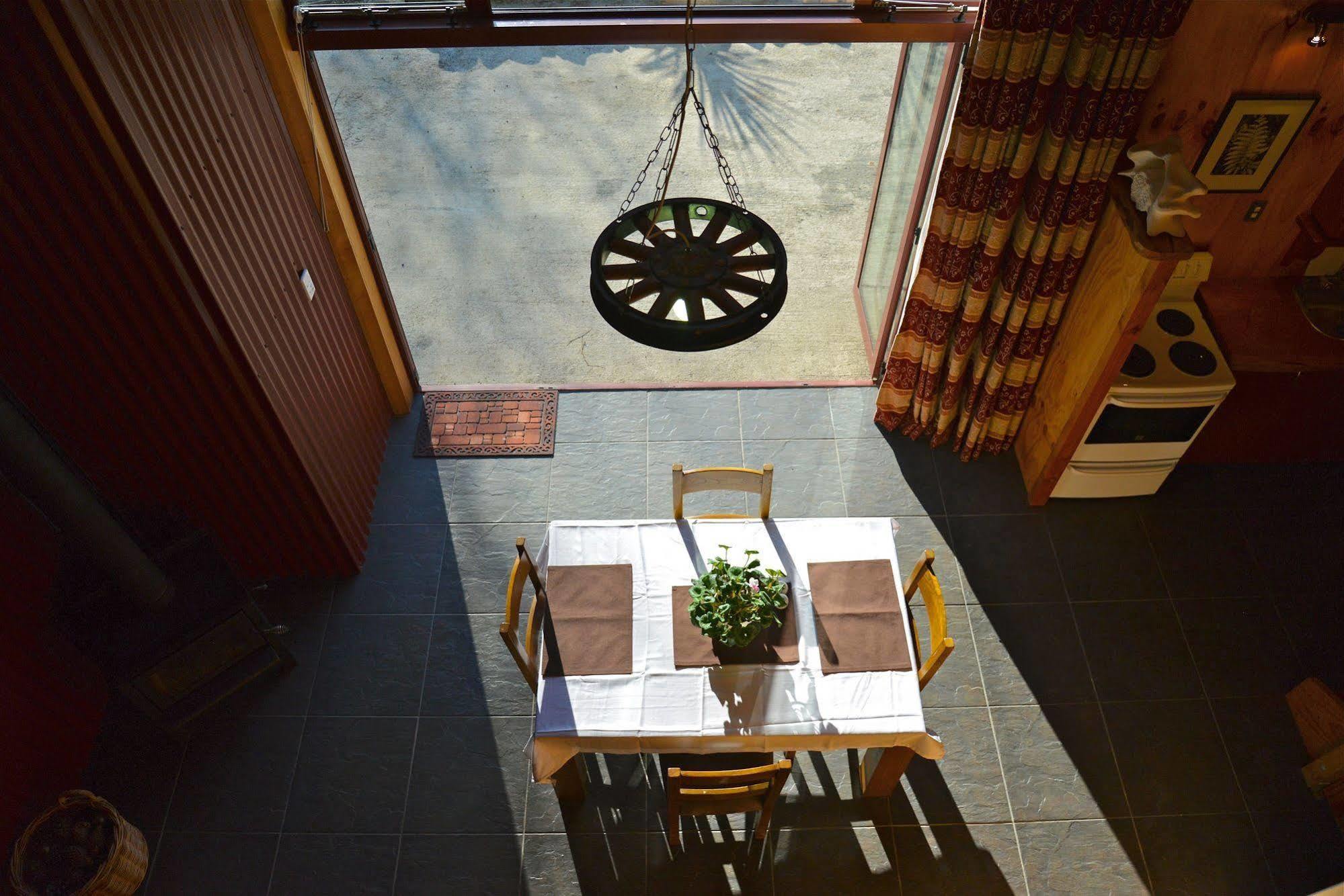 Barn Bed And Breakfast Waitati Zewnętrze zdjęcie