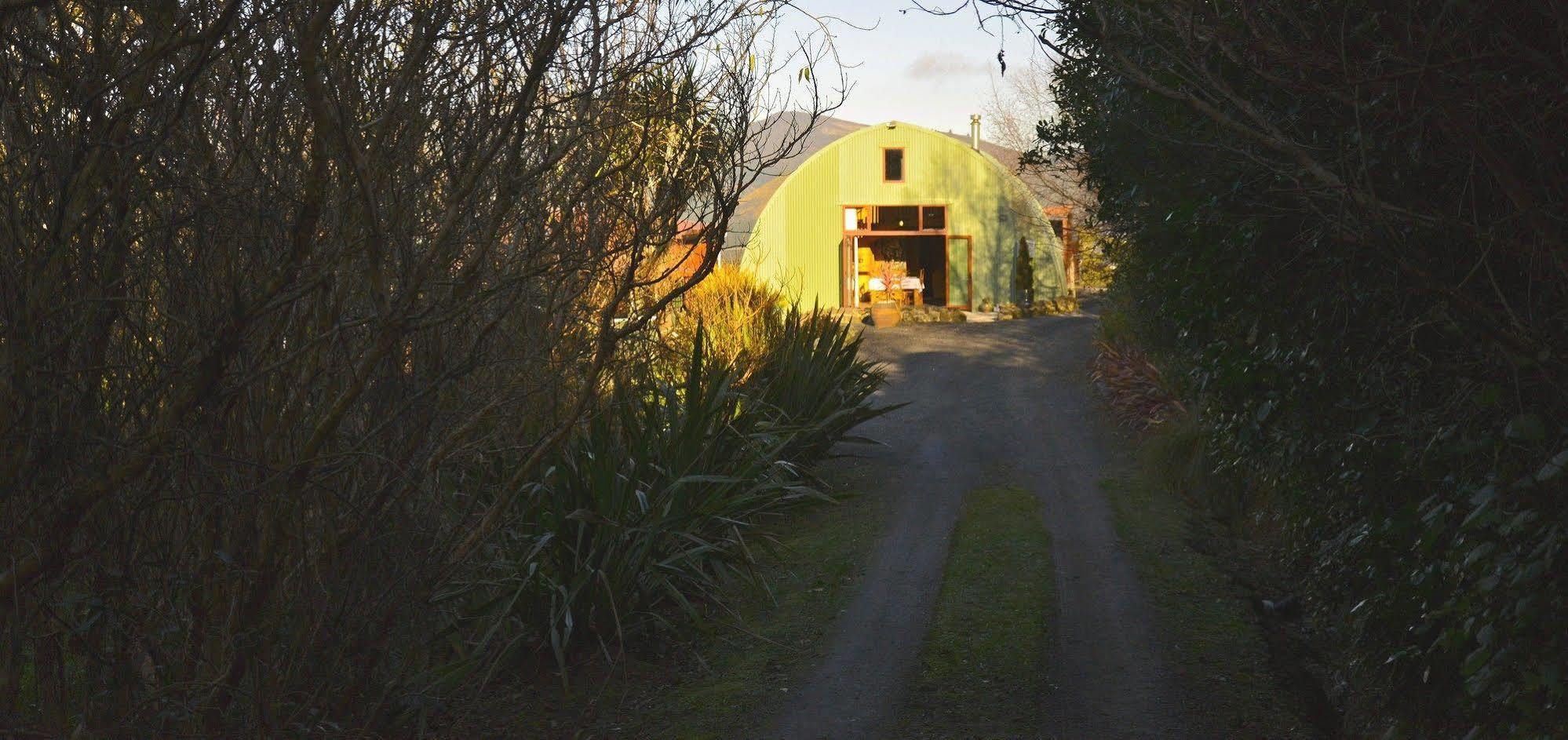 Barn Bed And Breakfast Waitati Zewnętrze zdjęcie