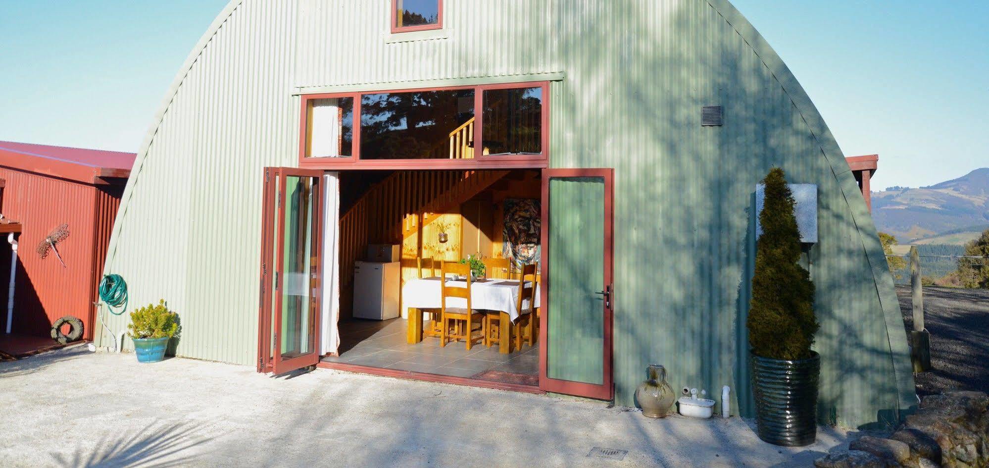 Barn Bed And Breakfast Waitati Zewnętrze zdjęcie